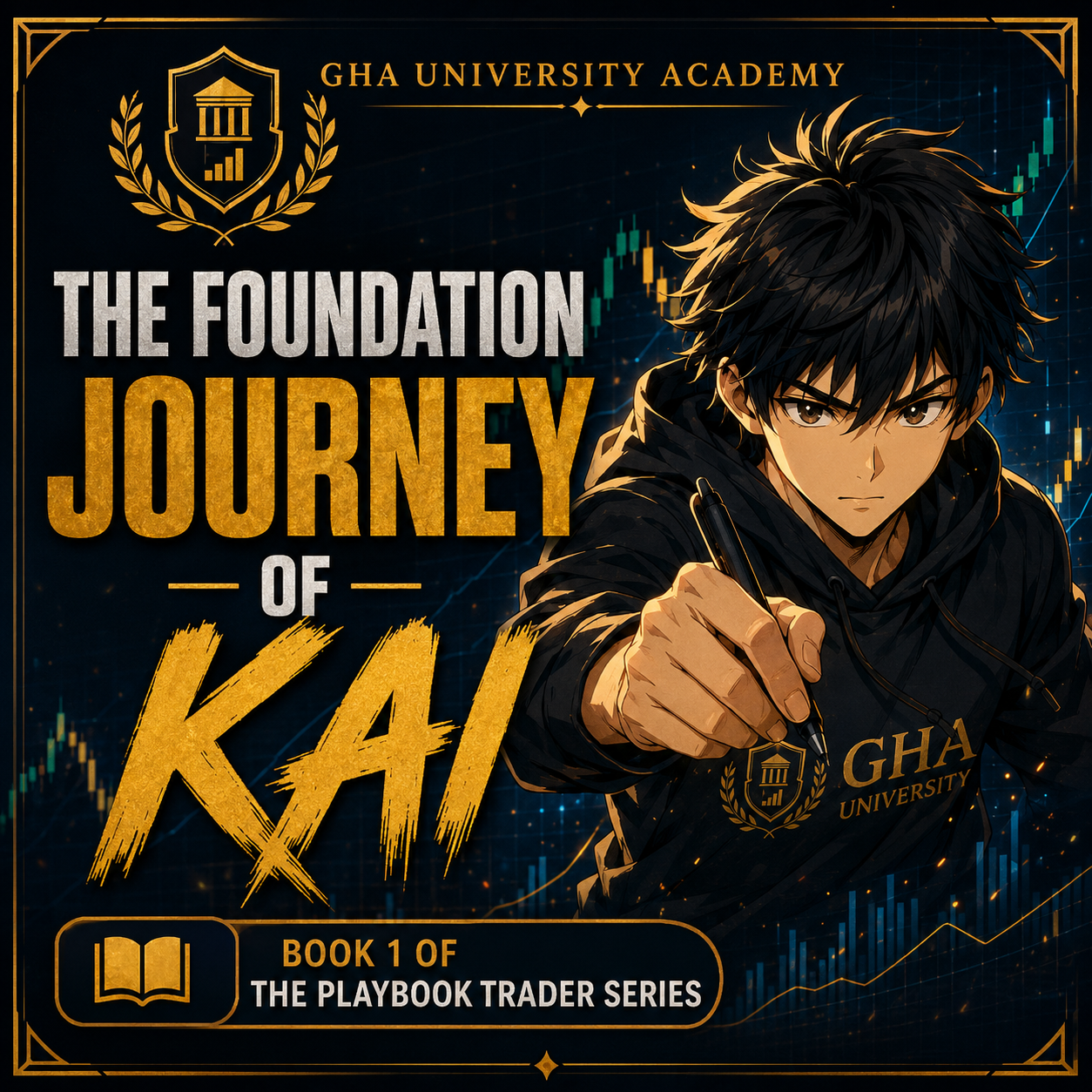 The Foundation Journey of Kai — GHA University Academy